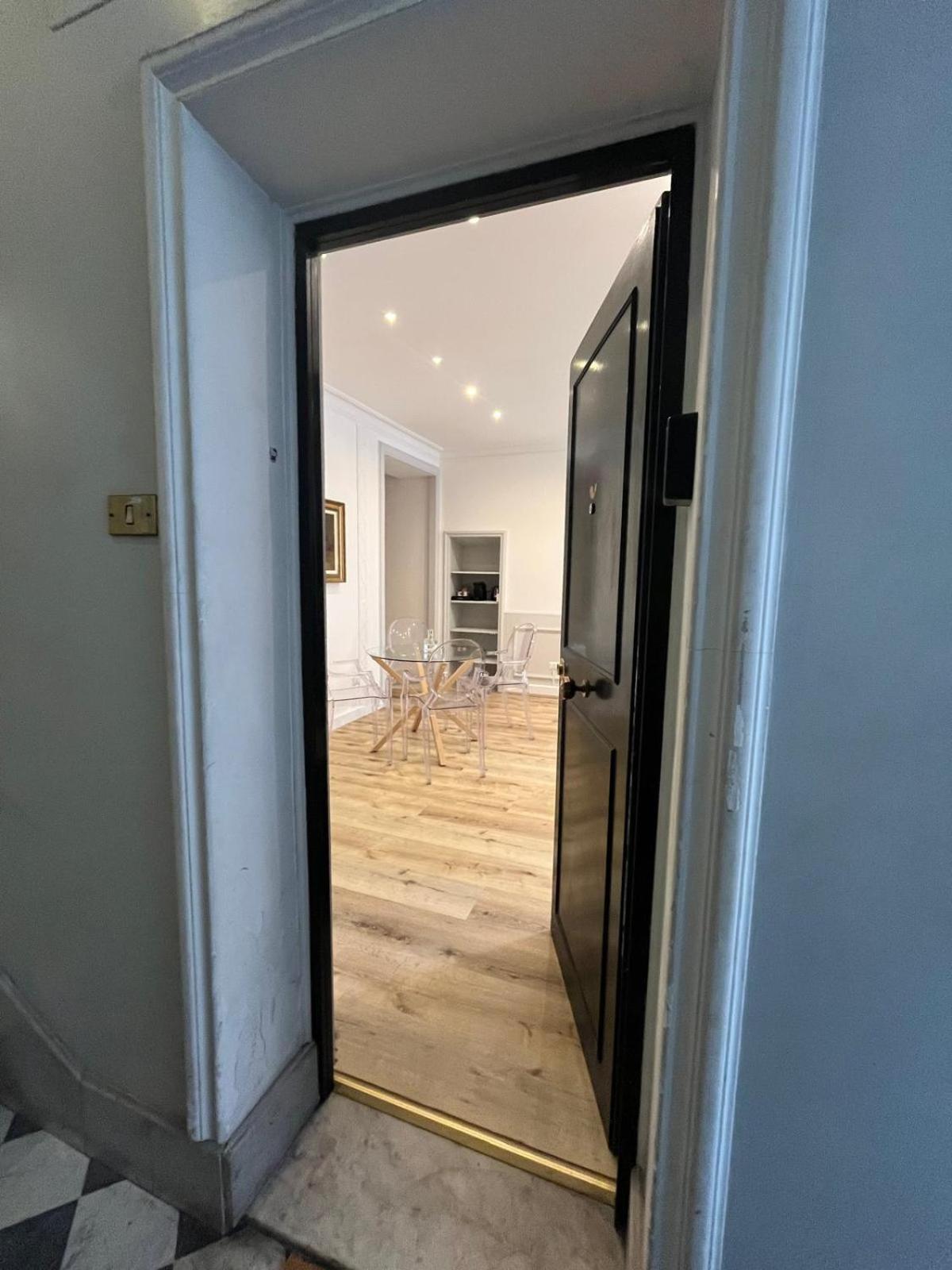 Crispi 30 Stylish Apartment Rzym Zewnętrze zdjęcie