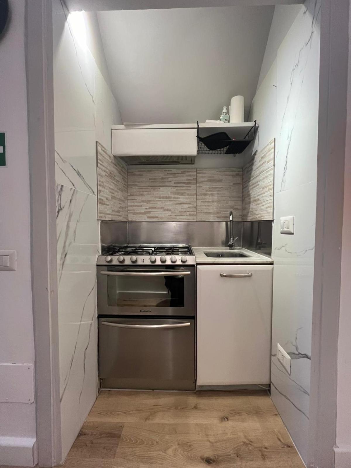 Crispi 30 Stylish Apartment Rzym Zewnętrze zdjęcie