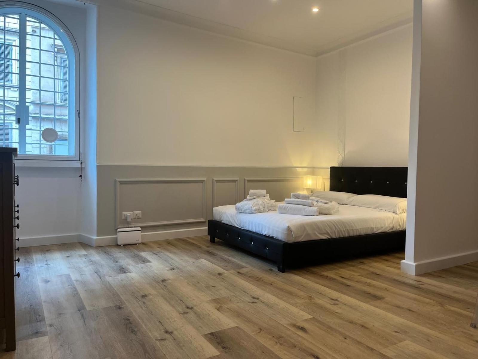 Crispi 30 Stylish Apartment Rzym Zewnętrze zdjęcie
