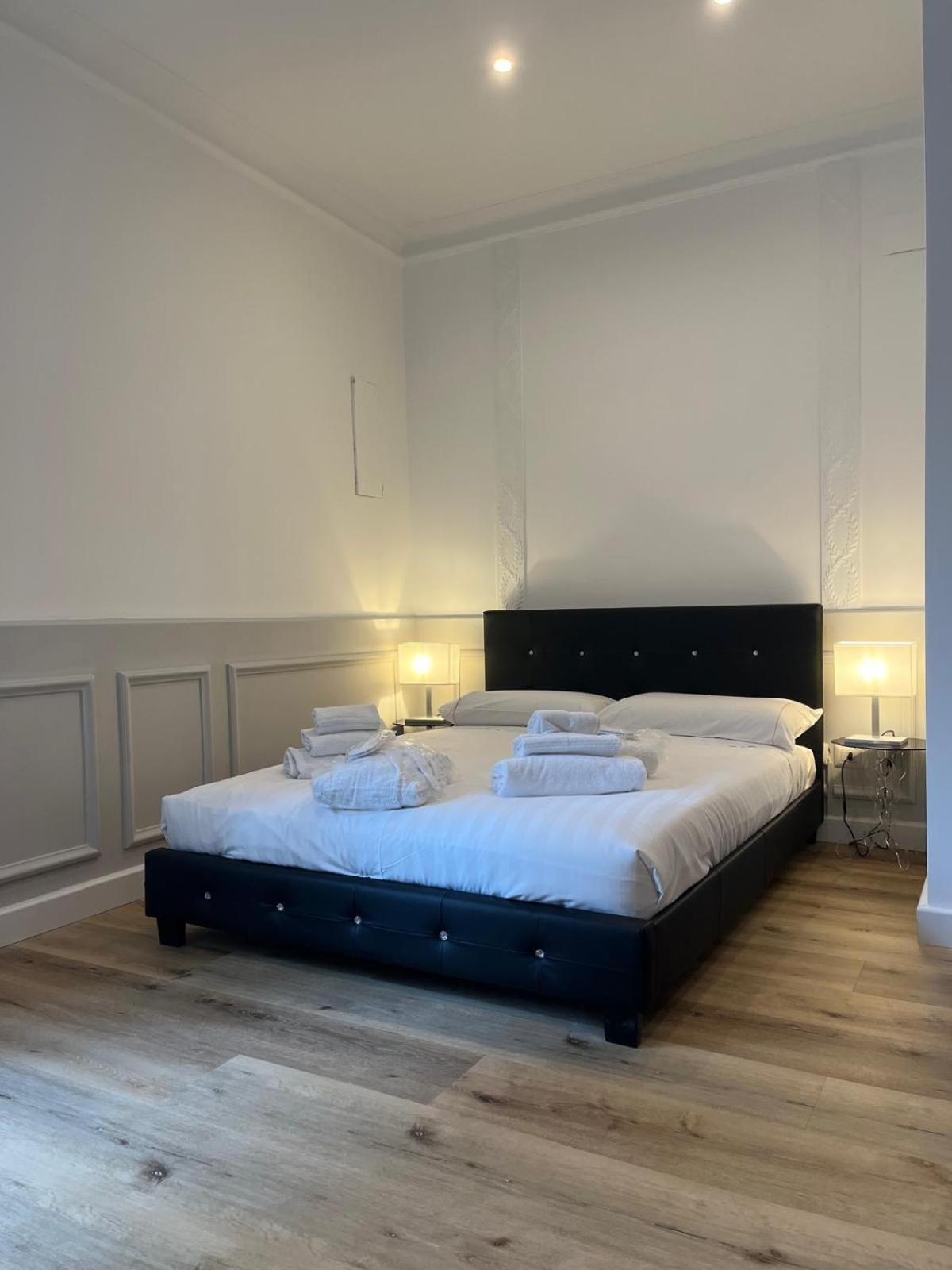 Crispi 30 Stylish Apartment Rzym Zewnętrze zdjęcie