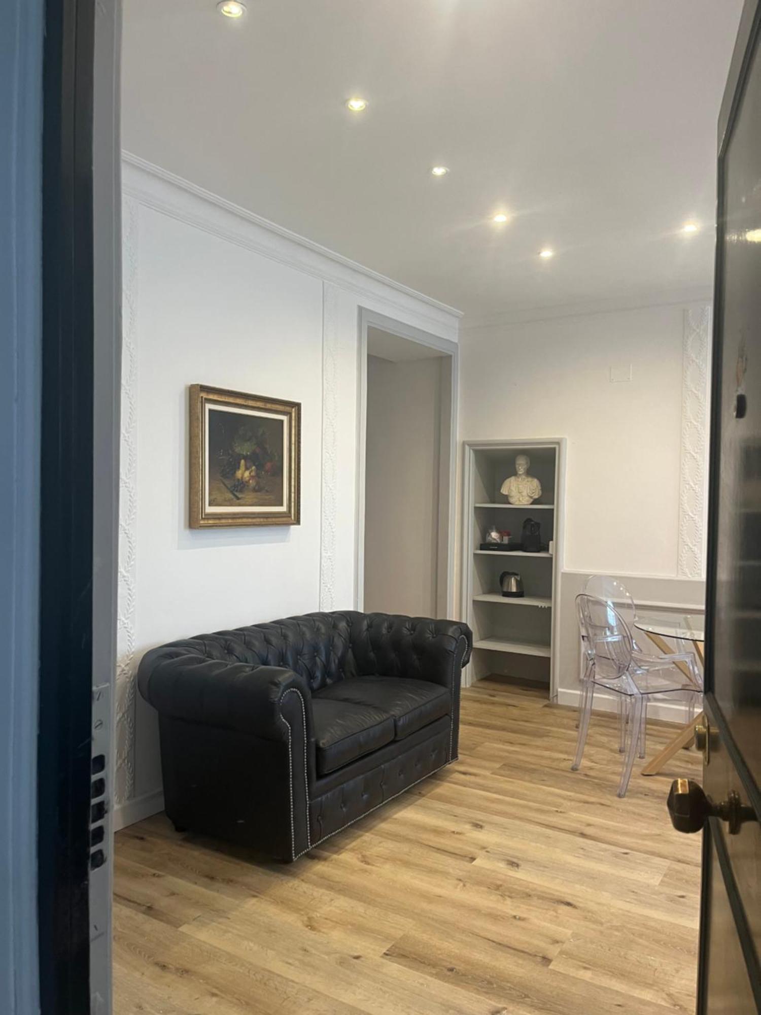 Crispi 30 Stylish Apartment Rzym Zewnętrze zdjęcie