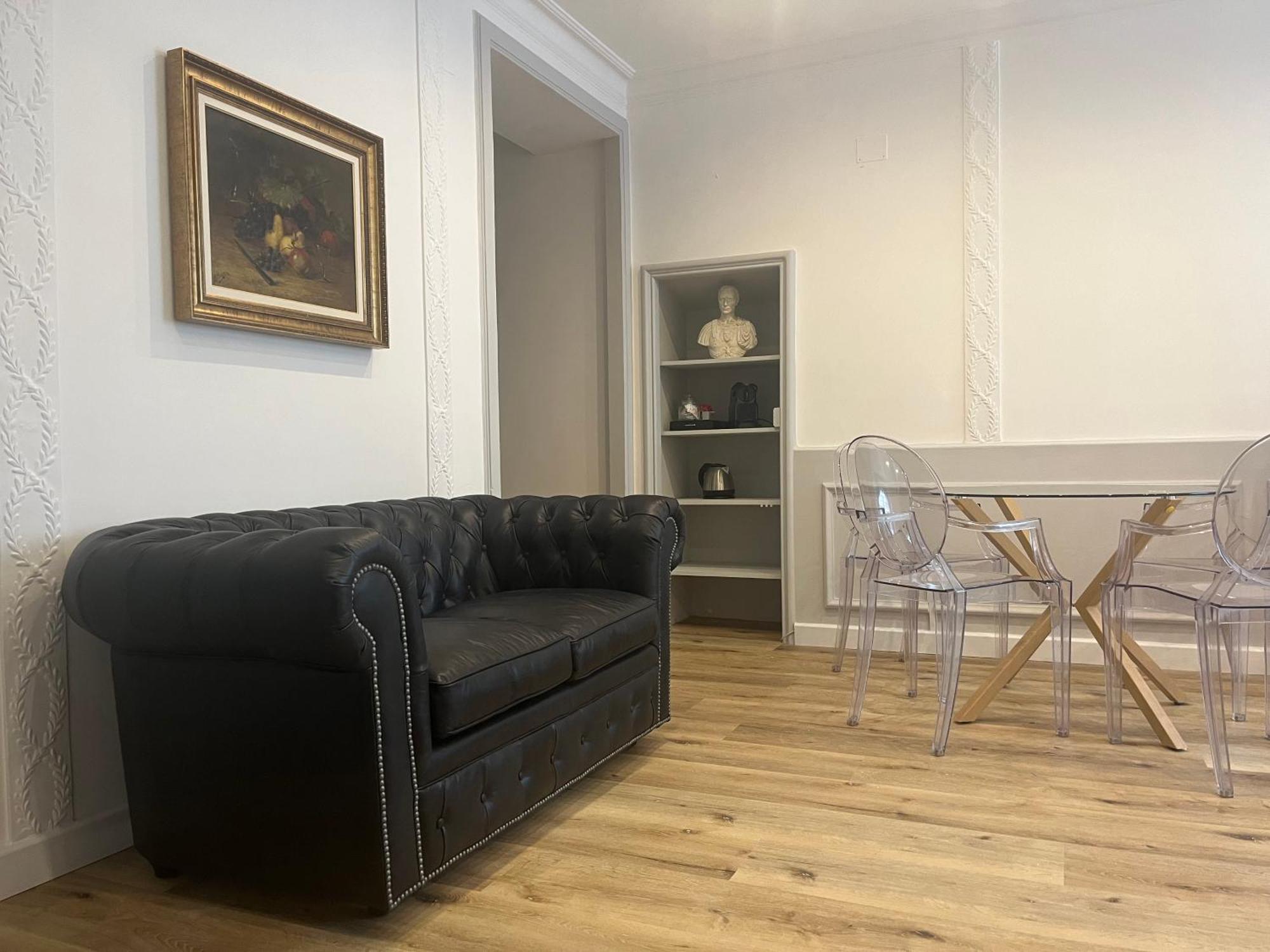 Crispi 30 Stylish Apartment Rzym Zewnętrze zdjęcie