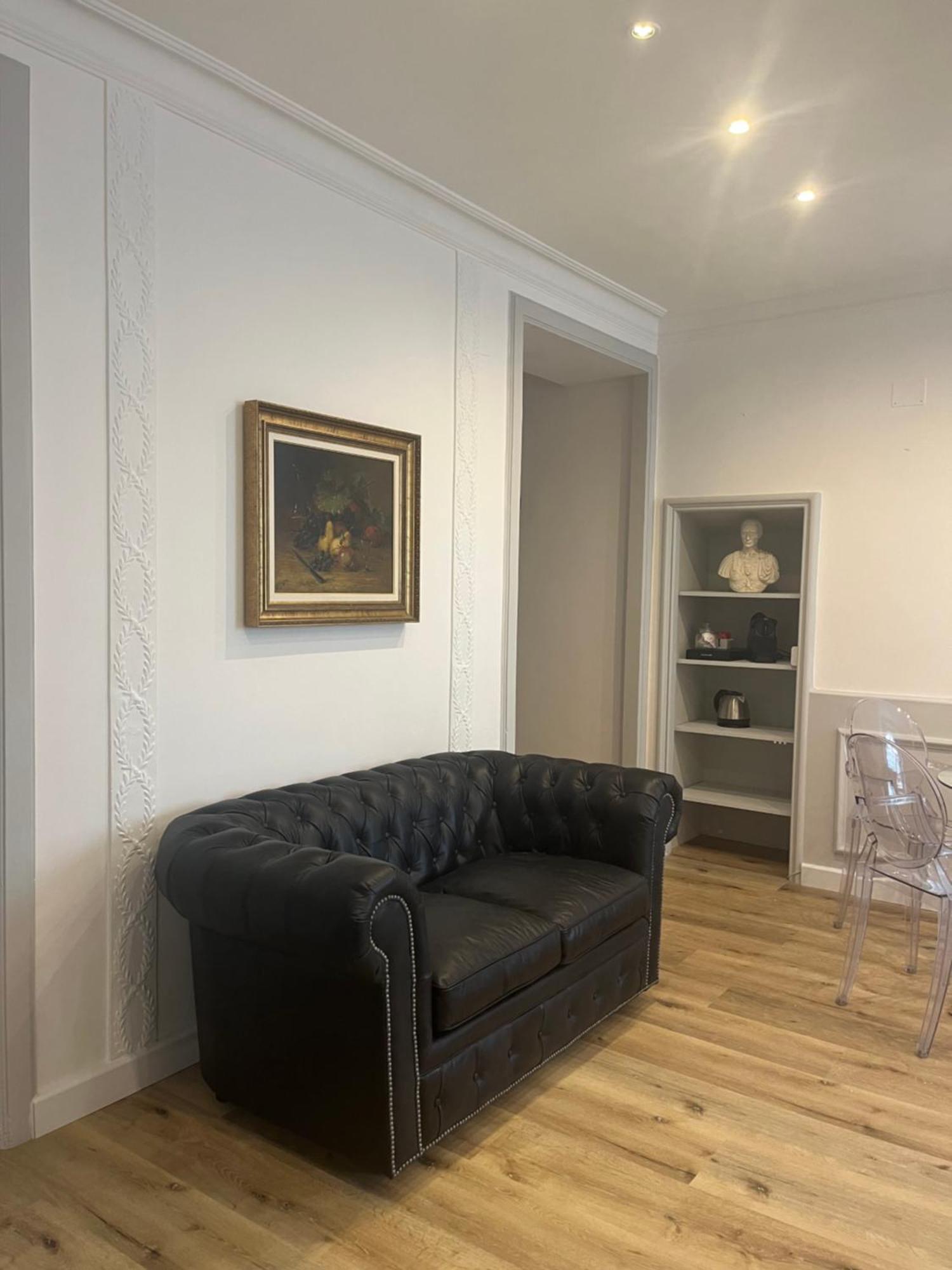 Crispi 30 Stylish Apartment Rzym Zewnętrze zdjęcie