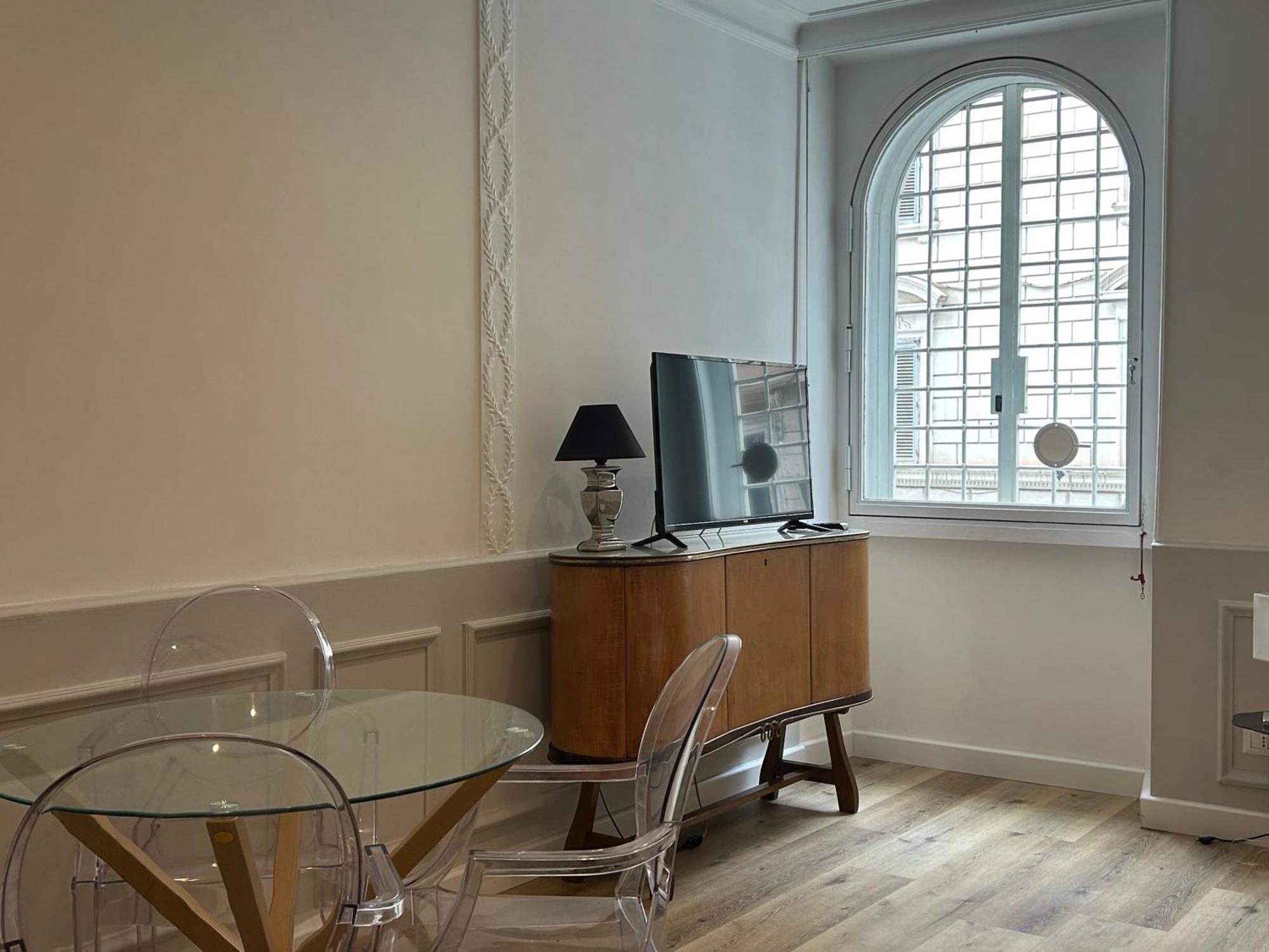 Crispi 30 Stylish Apartment Rzym Zewnętrze zdjęcie
