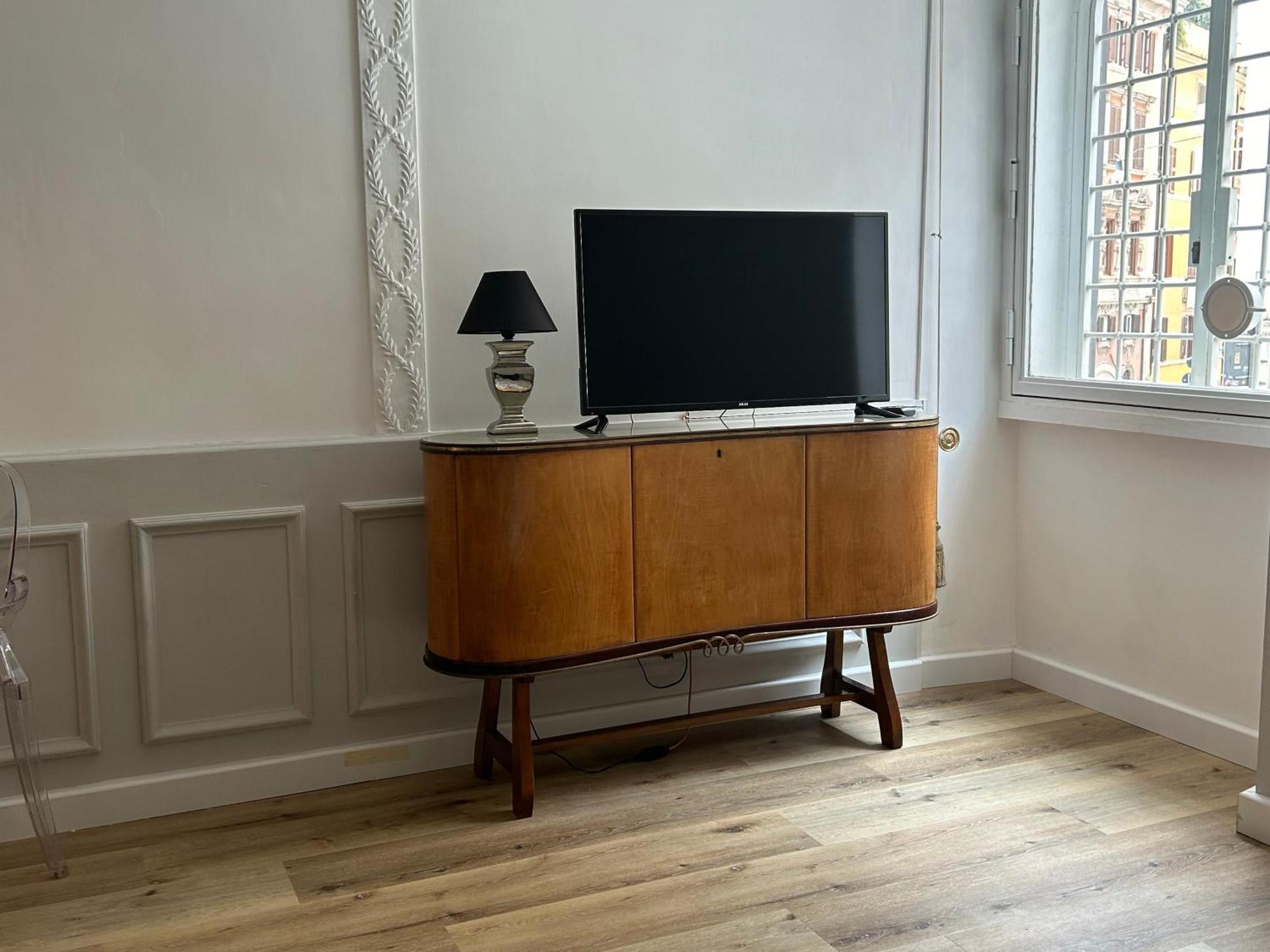 Crispi 30 Stylish Apartment Rzym Zewnętrze zdjęcie