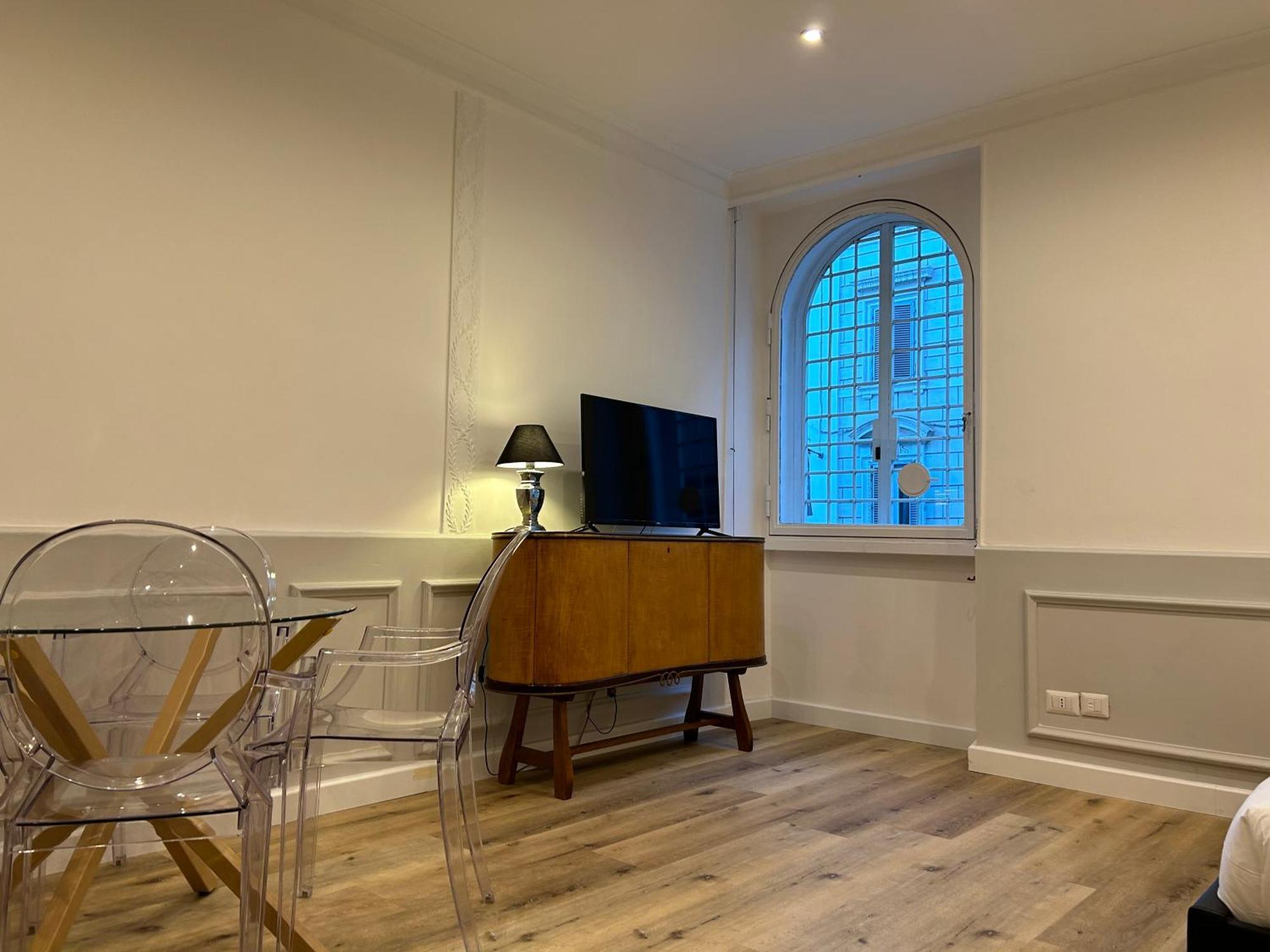 Crispi 30 Stylish Apartment Rzym Zewnętrze zdjęcie