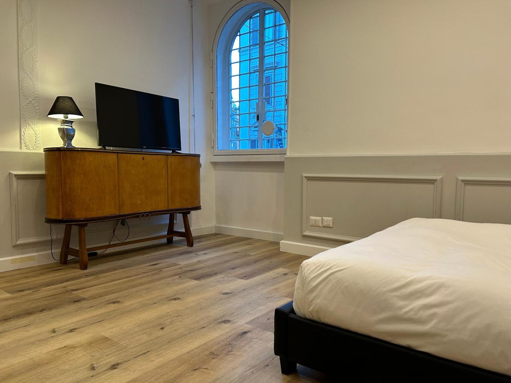 Crispi 30 Stylish Apartment Rzym Zewnętrze zdjęcie