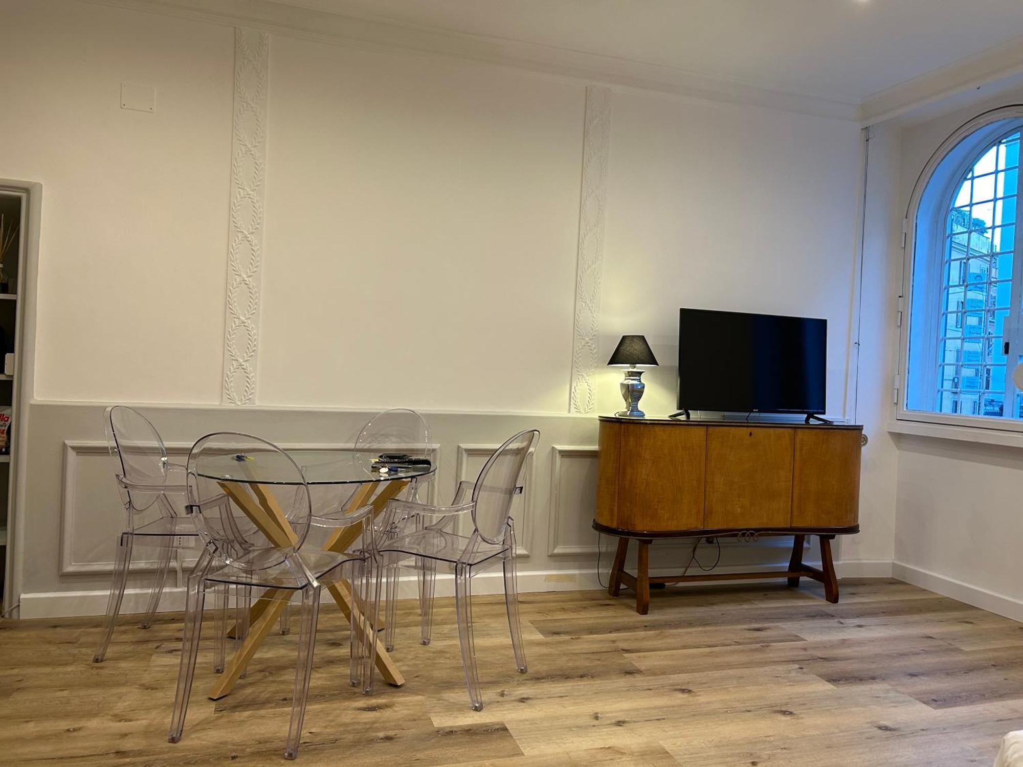 Crispi 30 Stylish Apartment Rzym Zewnętrze zdjęcie