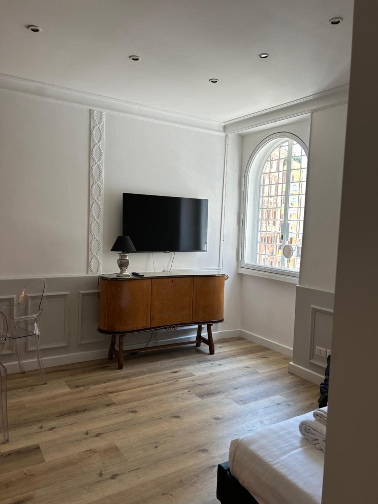 Crispi 30 Stylish Apartment Rzym Zewnętrze zdjęcie