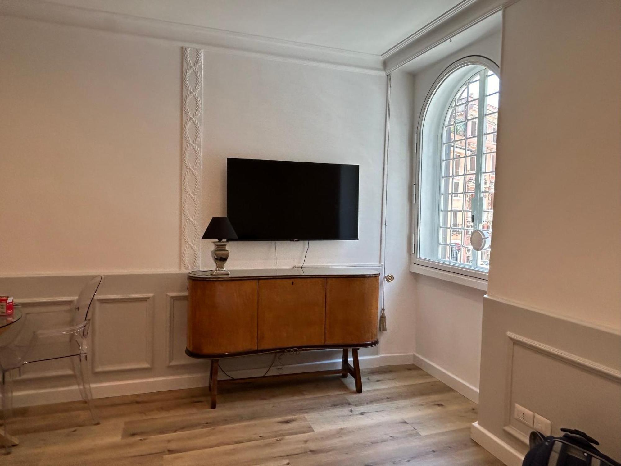 Crispi 30 Stylish Apartment Rzym Zewnętrze zdjęcie