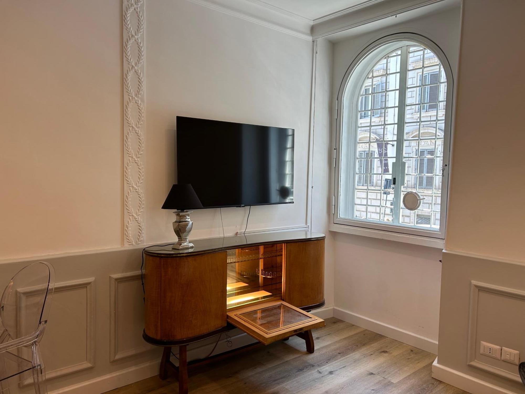 Crispi 30 Stylish Apartment Rzym Zewnętrze zdjęcie