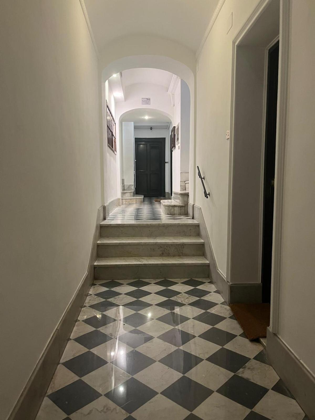 Crispi 30 Stylish Apartment Rzym Zewnętrze zdjęcie