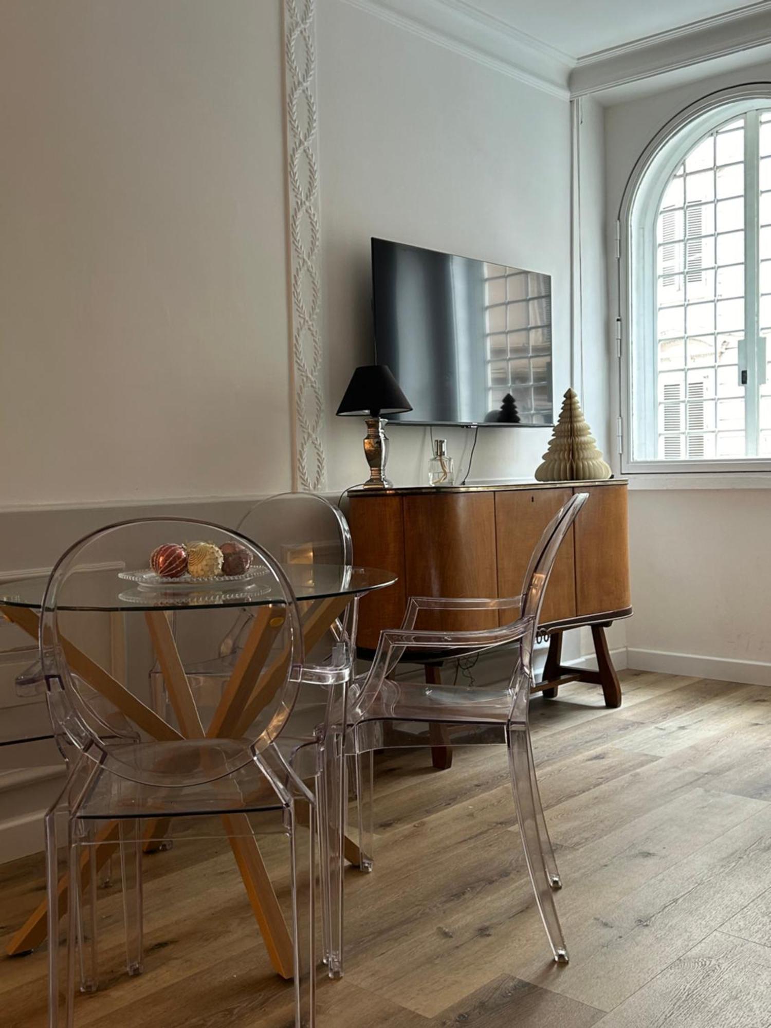 Crispi 30 Stylish Apartment Rzym Zewnętrze zdjęcie